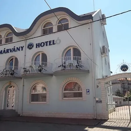 Marvany Panzio אורחן Hajdúszoboszló