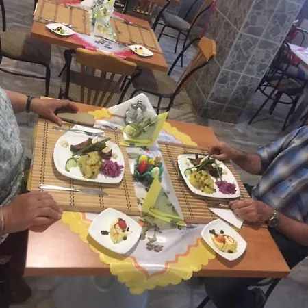 Fogadó Márvány Panzió