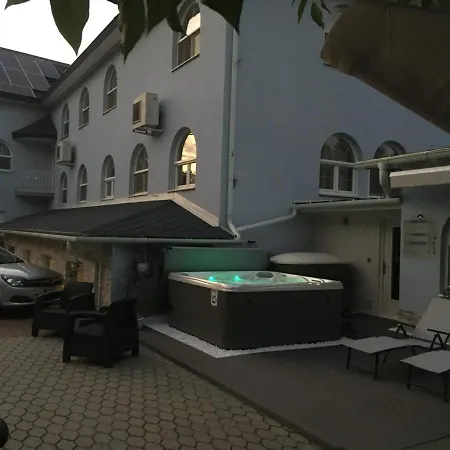 Marvany Panzio 4* Hajdúszoboszló