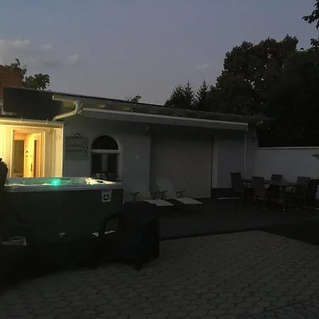 Marvany Panzio Inn
