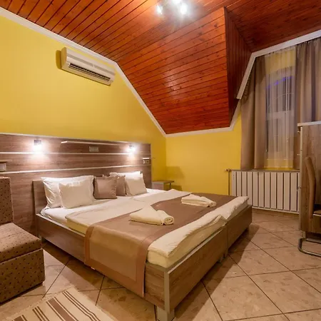 Marvany Panzio 4* Hajdúszoboszló