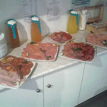 Márvány Panzió Locanda 4*