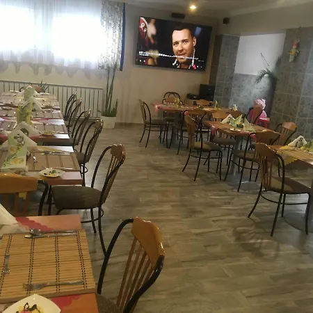 Marvany Panzio 4* Hajdúszoboszló