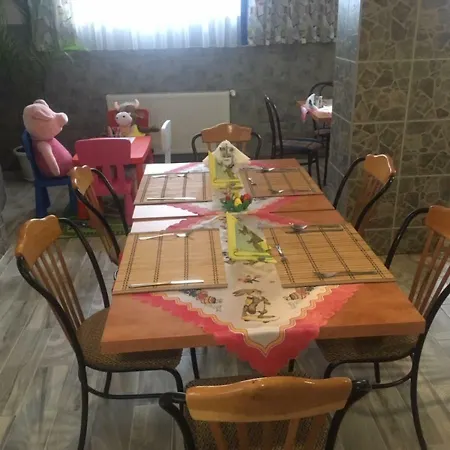 Marvany Panzio Kro Hajdúszoboszló