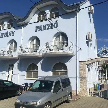 Marvany Panzio Kro Hajdúszoboszló