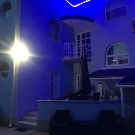 Πανδοχείο Marvany Panzio 4*